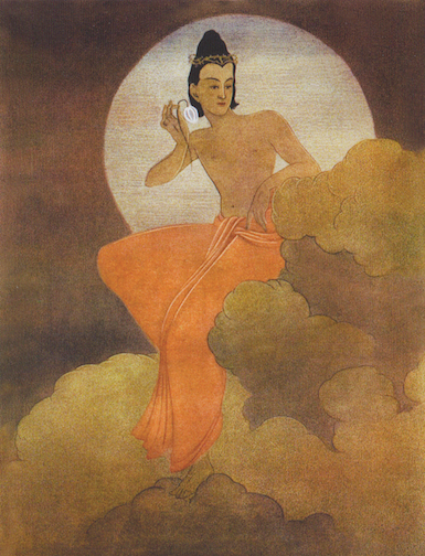 Ascension of Jesus (Indian)