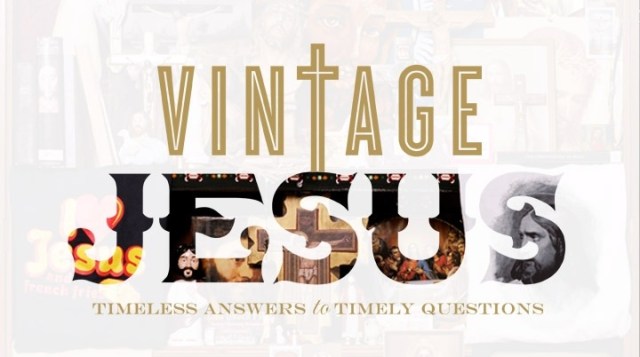 Vintage Jesus by Mark Driscoll