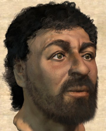 Historical face of Jesus