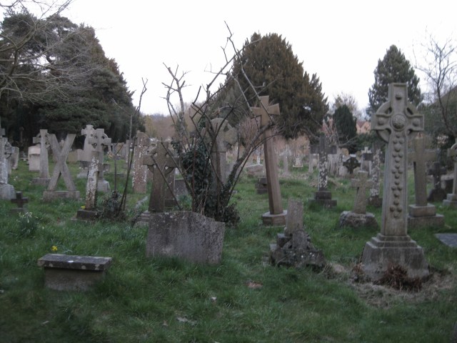 Holywell Cemetery