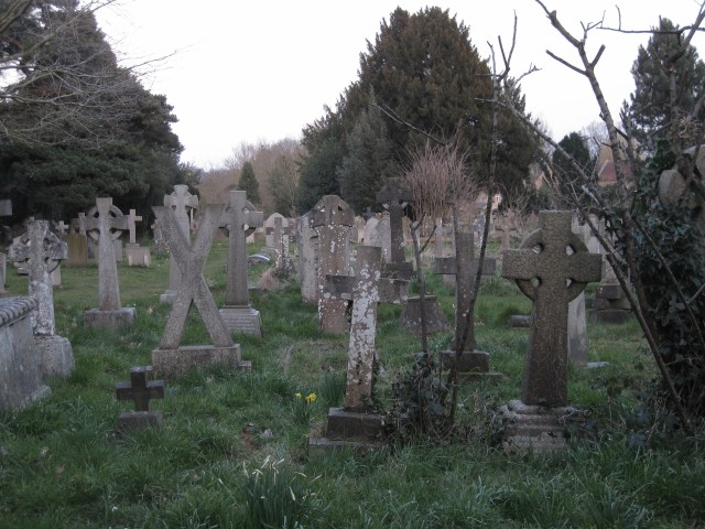 Holywell Cemetery