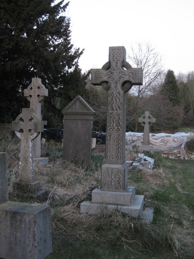 Holywell Cemetery