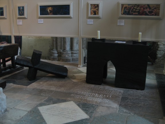 Bell Altar, Christ Church Cathedral