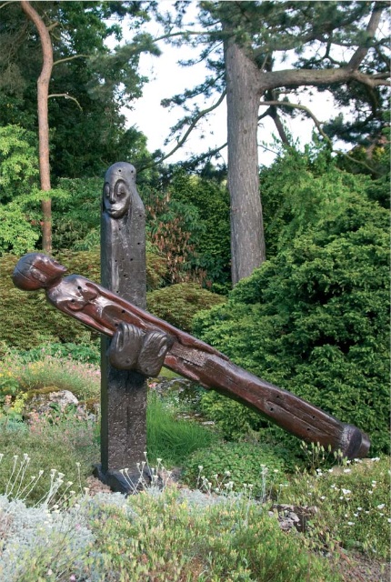 Pieta by Rita Phillips