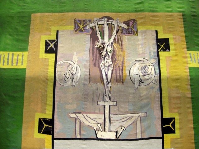 Crucifixion by Graham Sutherland