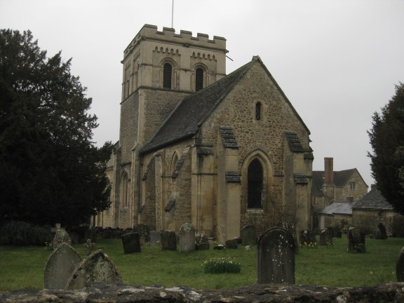 St. Mary's Iffley