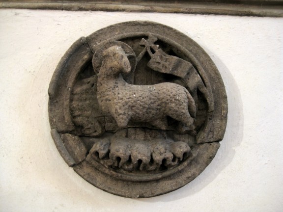 Lamb of God (12th century)