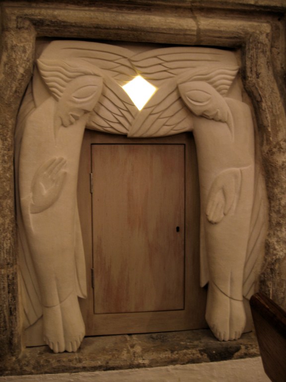 Aumbry by Nick Mynheer