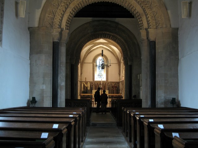 St. Mary's Iffley