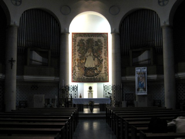 Notre Dame de France