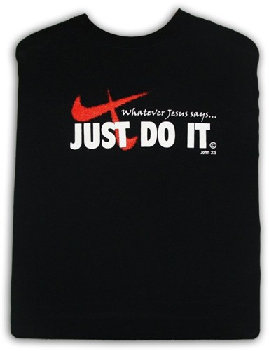 Just do it