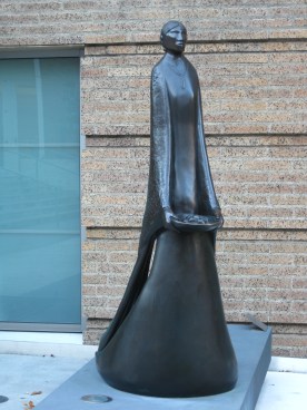 Sculpture by Allan Houser