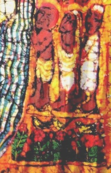 Thirst for Justice (detail)