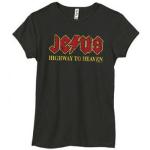 Tee Time: AC/DC Jesus | The Jesus Question
