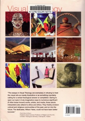 Visual Theology book cover