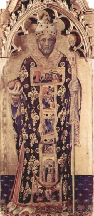Saint Nicholas altarpiece