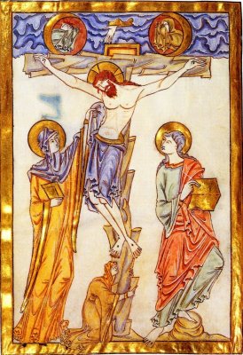 Crucifixion (English)