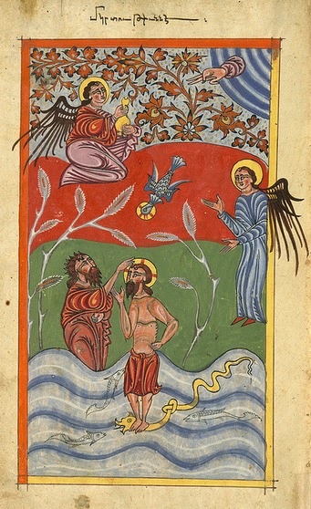 Baptism of Christ (Armenia)