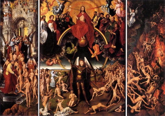 Memling, Hans_Last Judgment