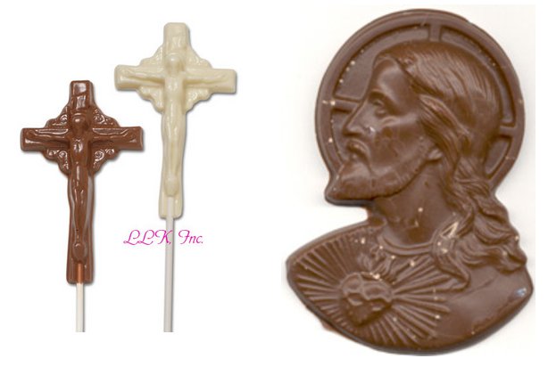 A Brief History of Chocolate Jesus | The Jesus Question