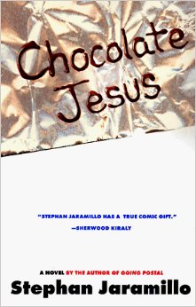 Chocolate Jesus novel