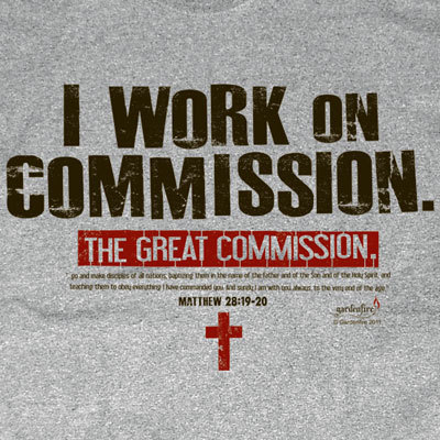 The Great Commission