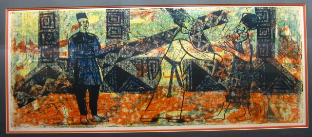 Onobrakpeya, Bruce_Station 4