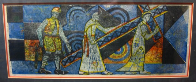 Onobrakpeya, Bruce_Station 5