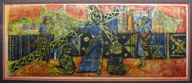 Onobrakpeya, Bruce_Station 8