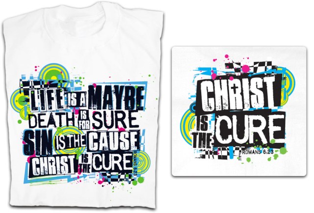 Christ is the cure