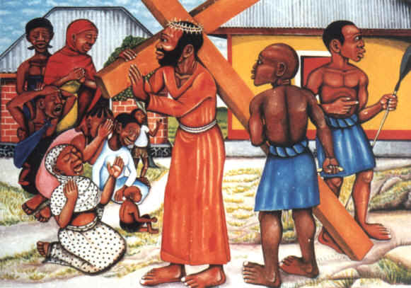 African Stations of the Cross
