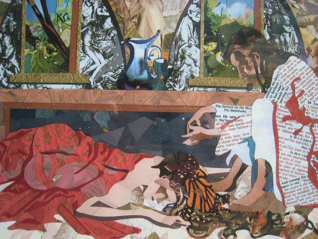 Woman Anointing Jesus