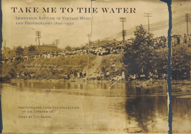Take Me to the Water (book cover)