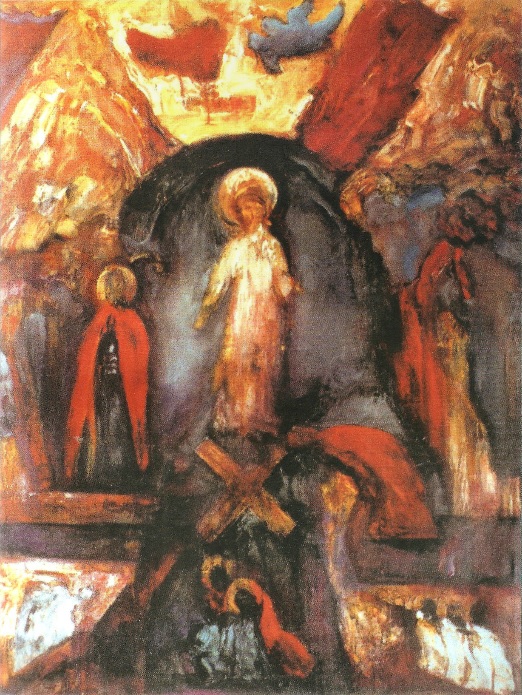 Harrowing of Hell