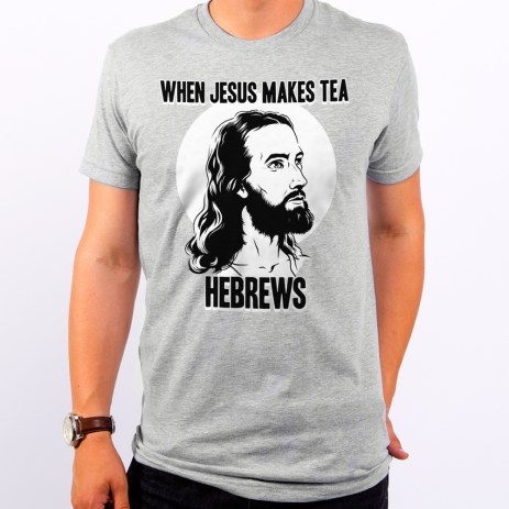 Tea Jesus