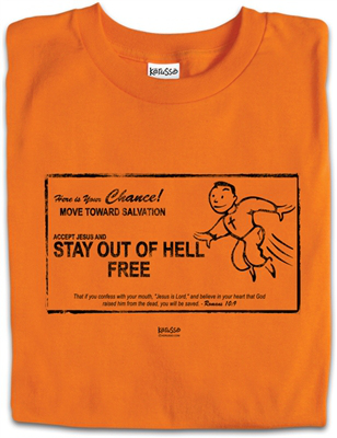 Stay Out of Hell Free