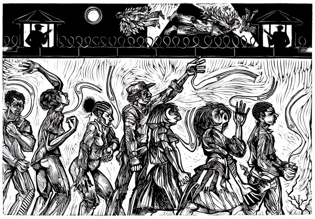 Wailing Wall by Steve Prince