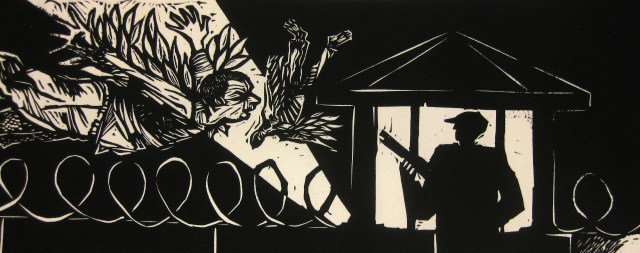 Wailing Wall (detail3)