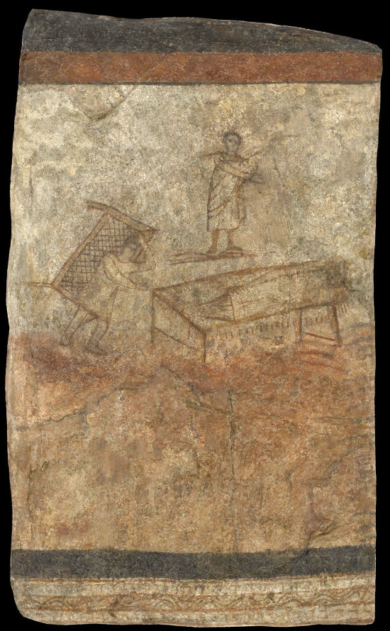 Christ at Dura Europos