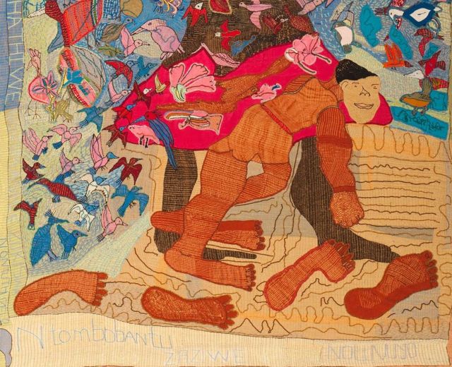 Keiskamma Altarpiece