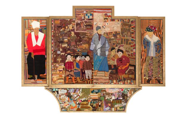 Keiskamma Altarpiece