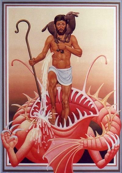 Good Shepherd Resurrection