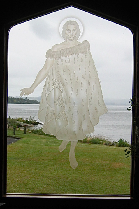 Maori Jesus
