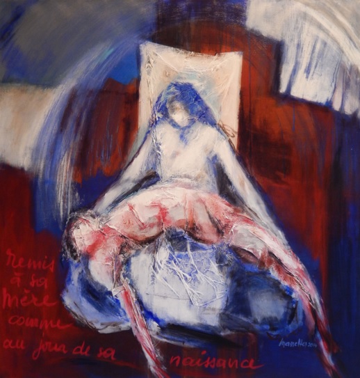 Pieta by Maggy Masselter