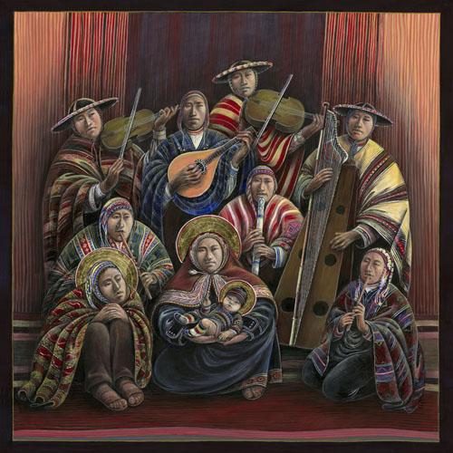 Nazareth by John Giuliani