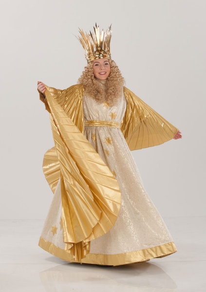 Nuremberg Christkind 2015-16