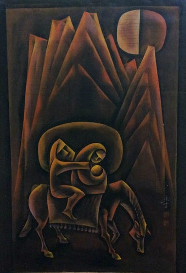 Flight to Egypt (Korea)