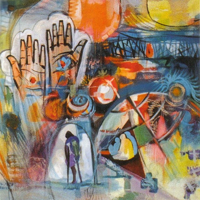 The Kingdom Comes by Nikhil Halder