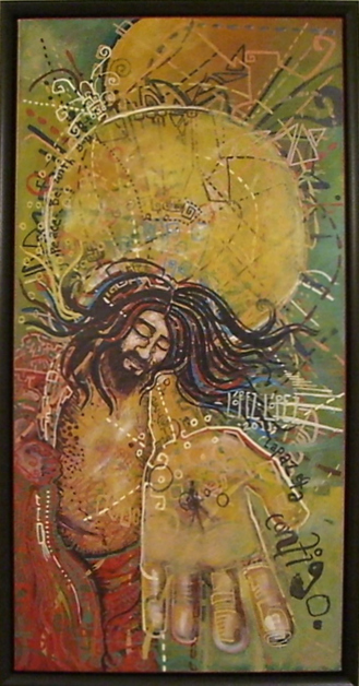 Peace Be with You by Roberto Lopez Lopez