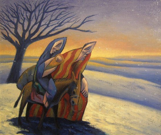 Flight to Egypt (England)